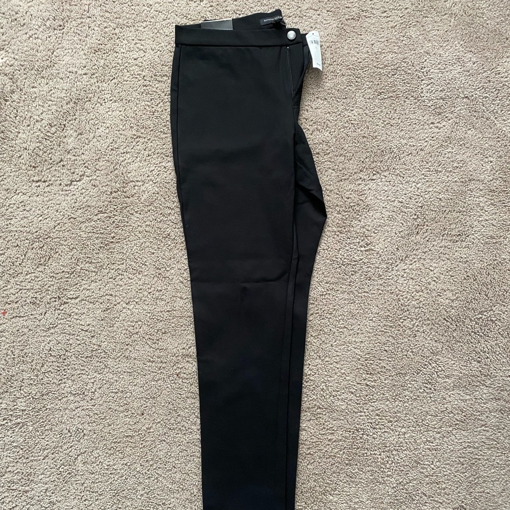 NWT Black Banana Republic Pants